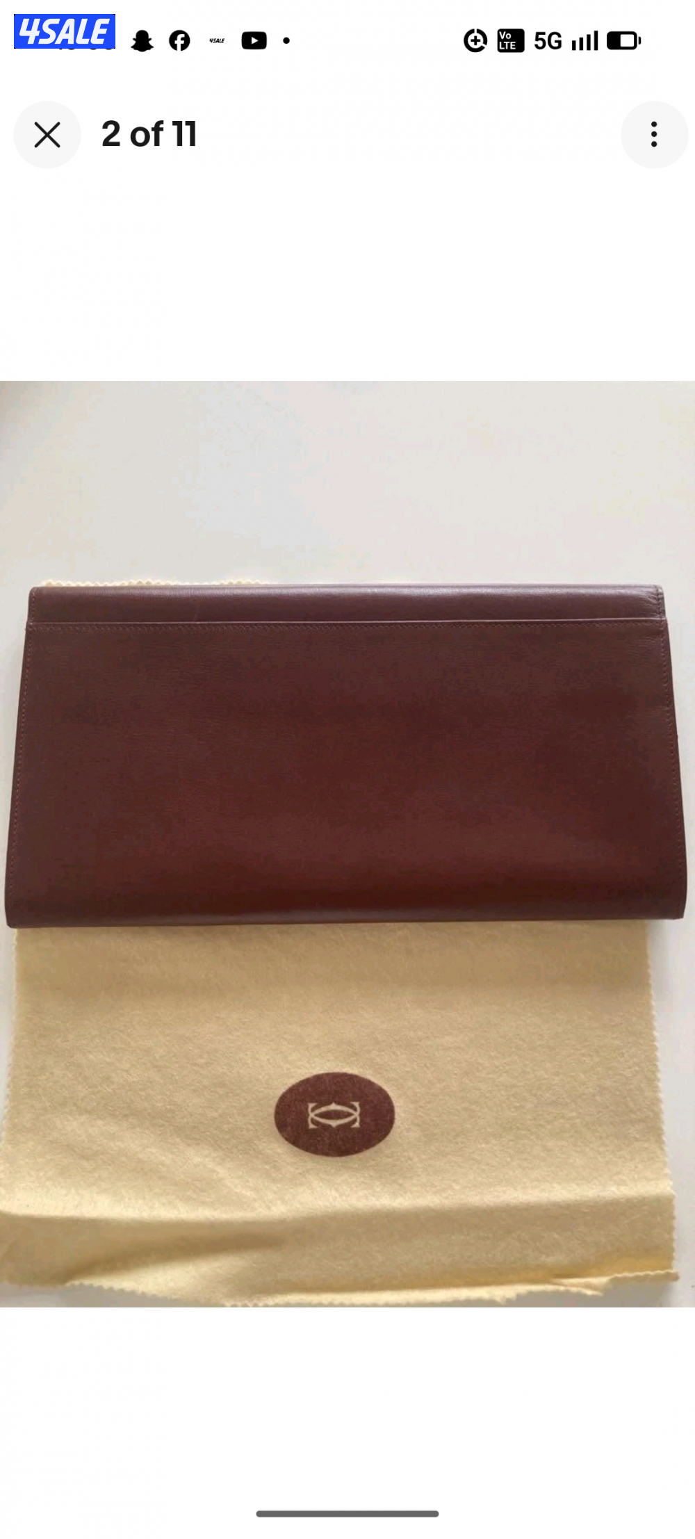 كلاج كارتير فنتيج1