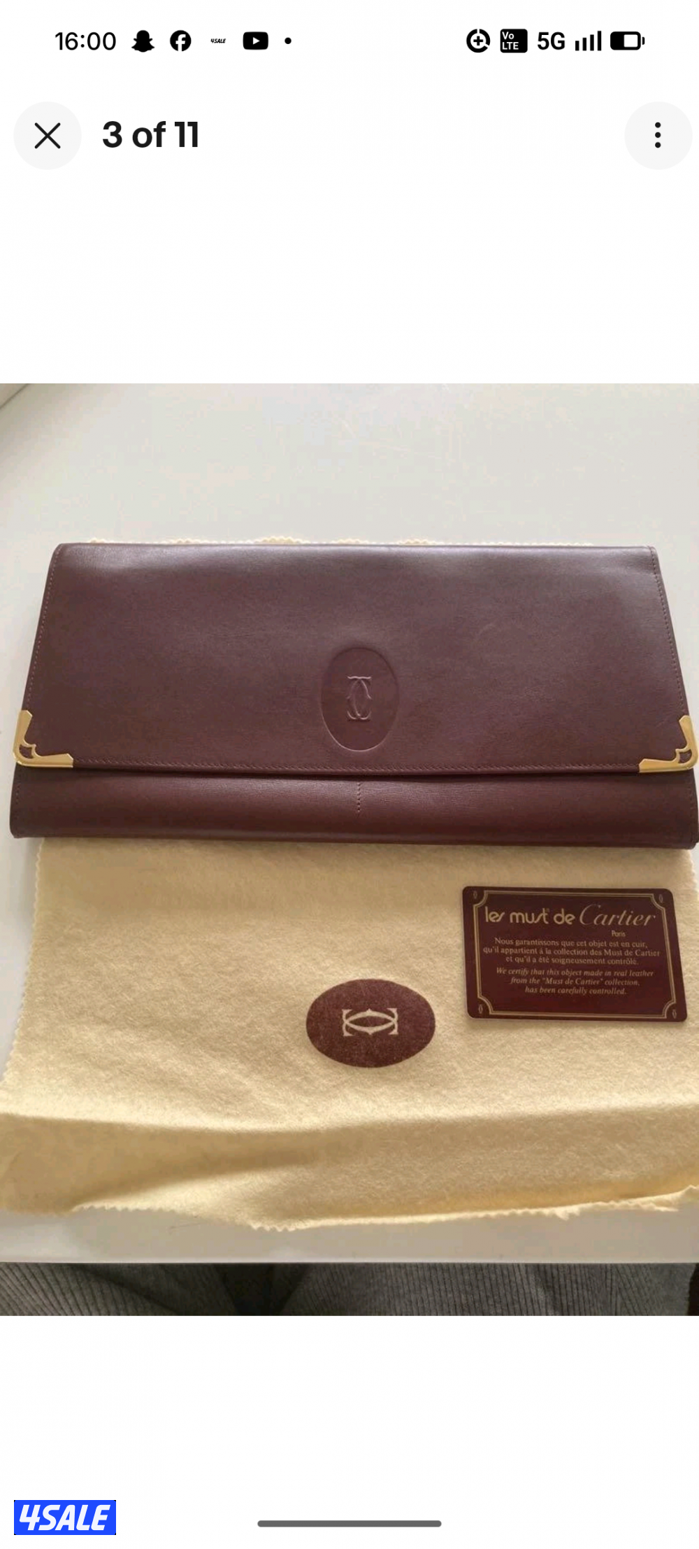 كلاج كارتير فنتيج2