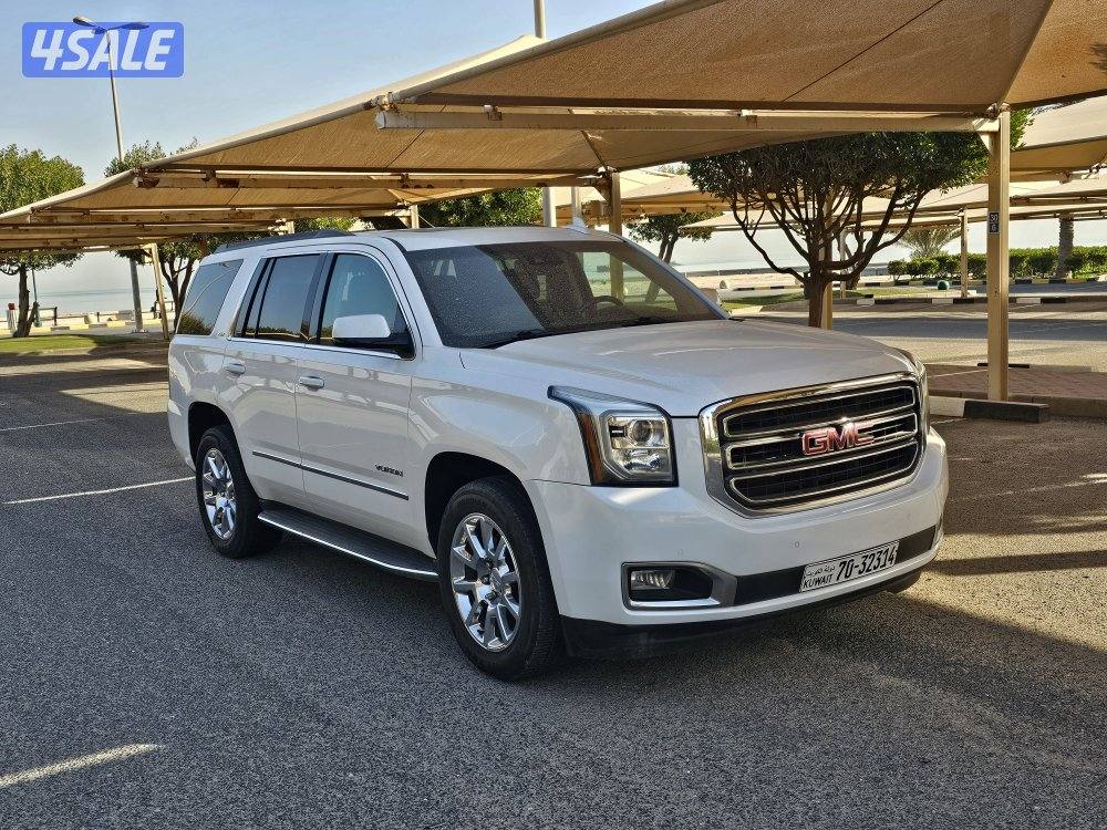 للبيع يوكن SLT موديل 20182