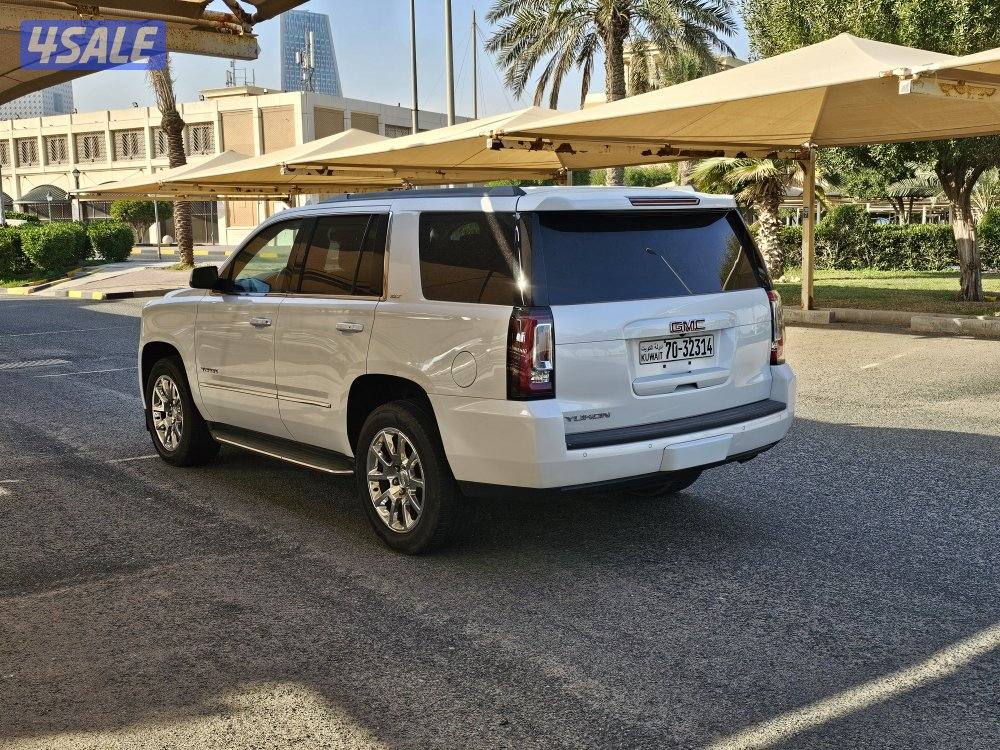 للبيع يوكن SLT موديل 20185