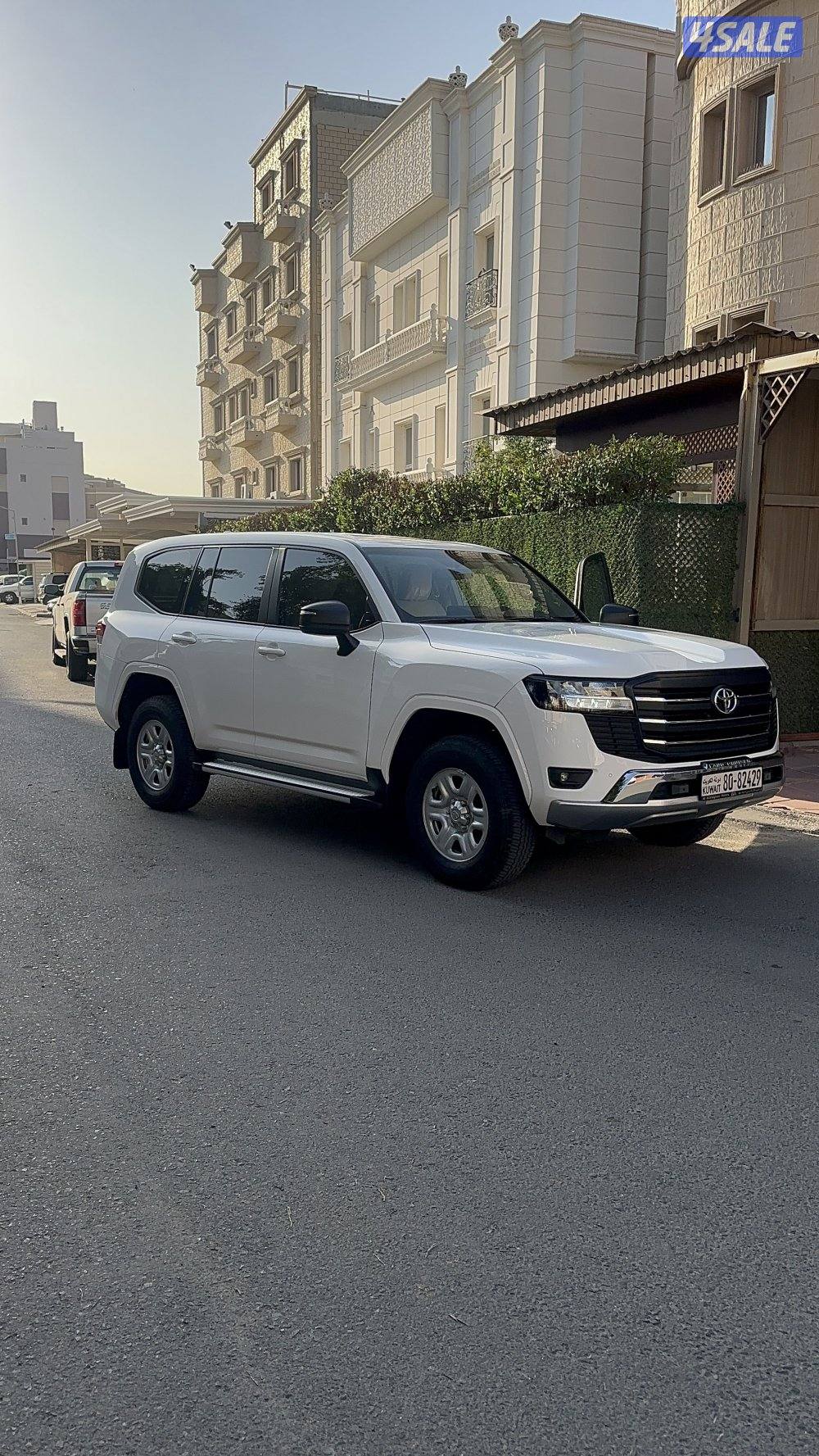 للبيع لاند كروزر GX20251