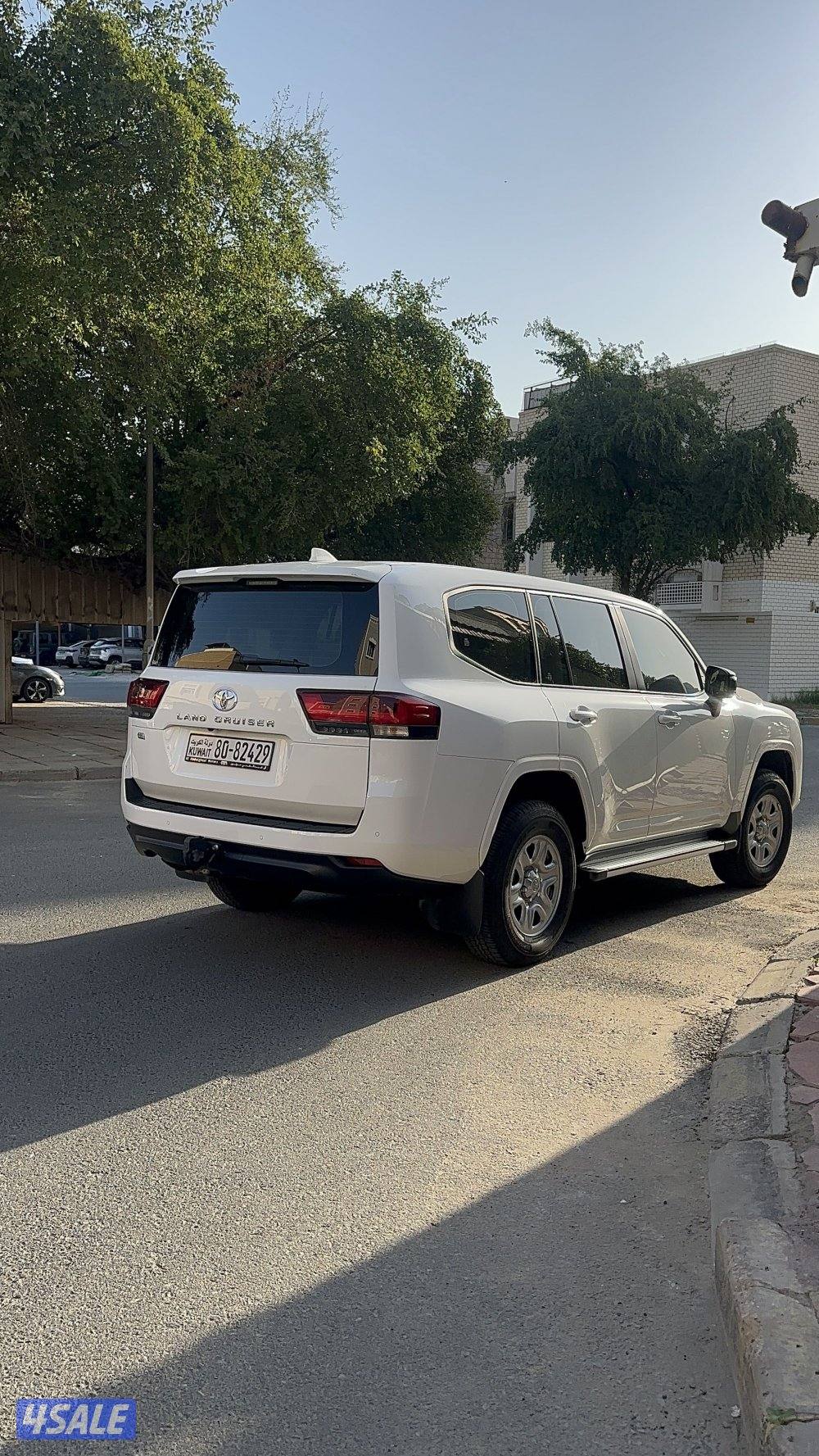 للبيع لاند كروزر GX20254