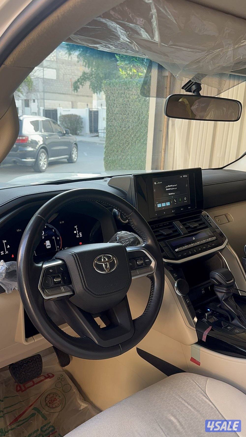 للبيع لاند كروزر GX20255