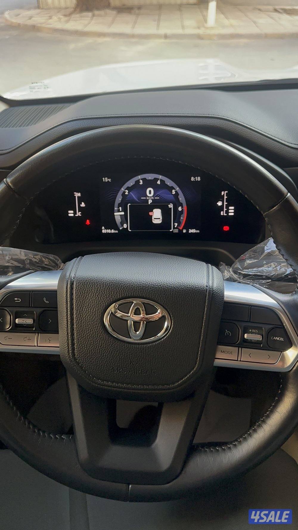 للبيع لاند كروزر GX202510