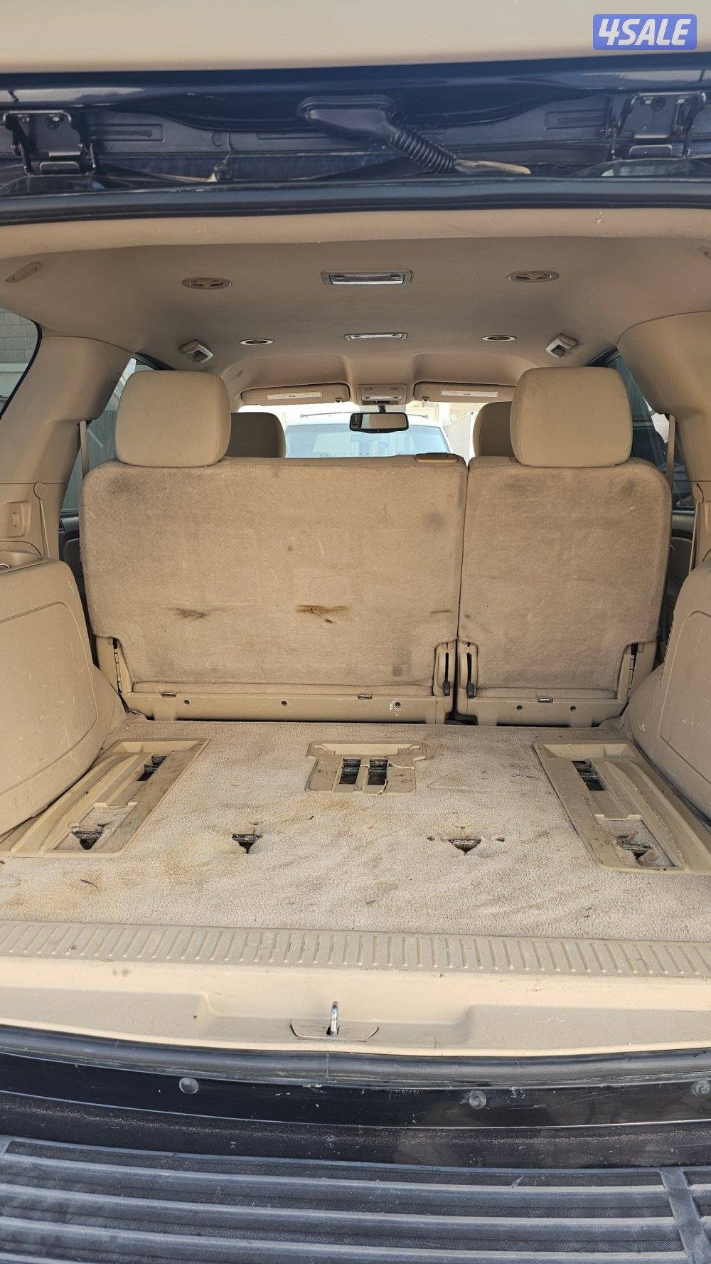 بهبهاني يوكن 2013 دبل قير2