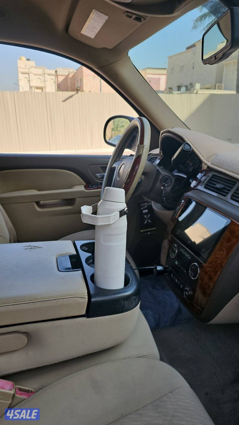 بهبهاني يوكن 2013 دبل قير3