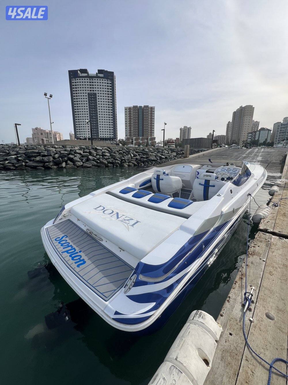 للبيع DONZI 280