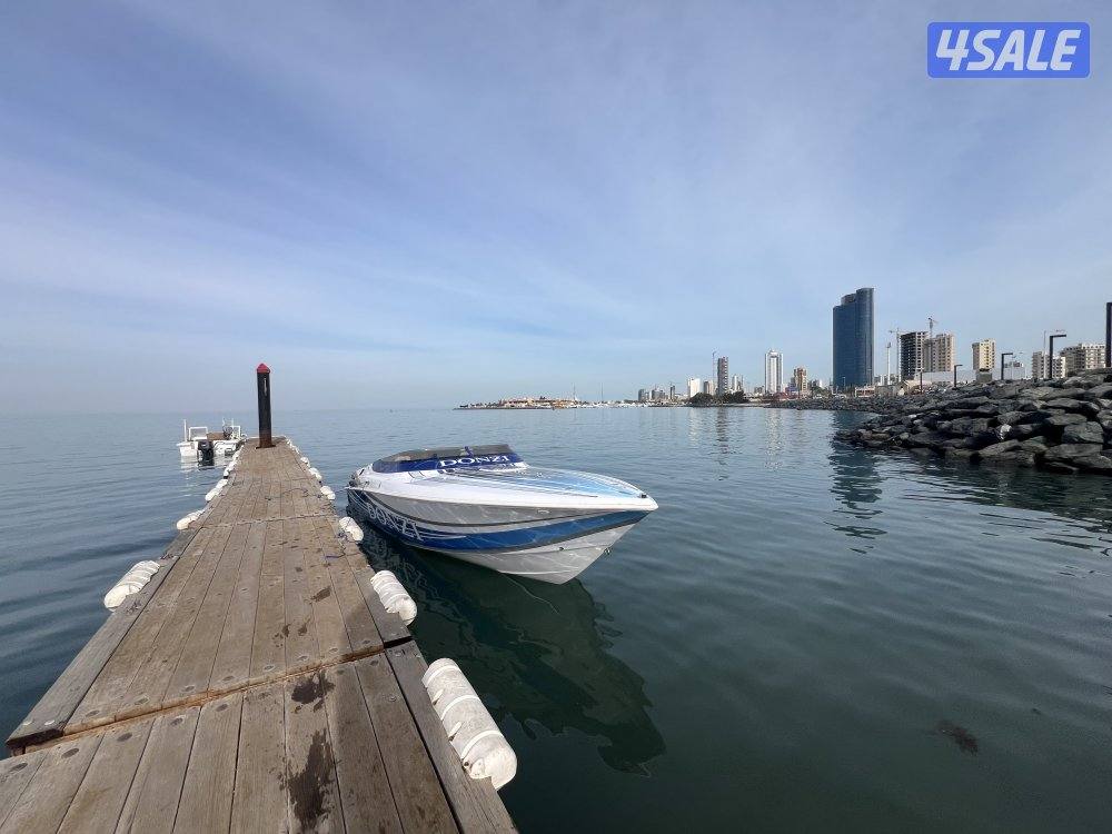 للبيع DONZI 281