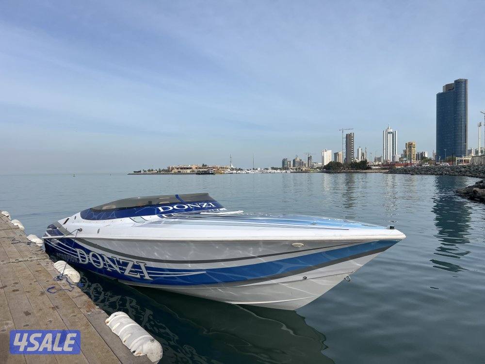 للبيع DONZI 282
