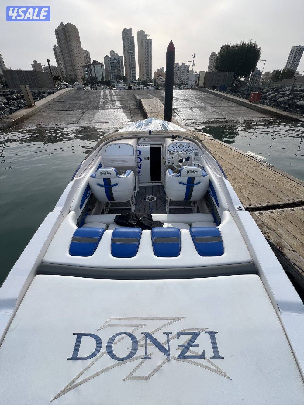 للبيع DONZI 283