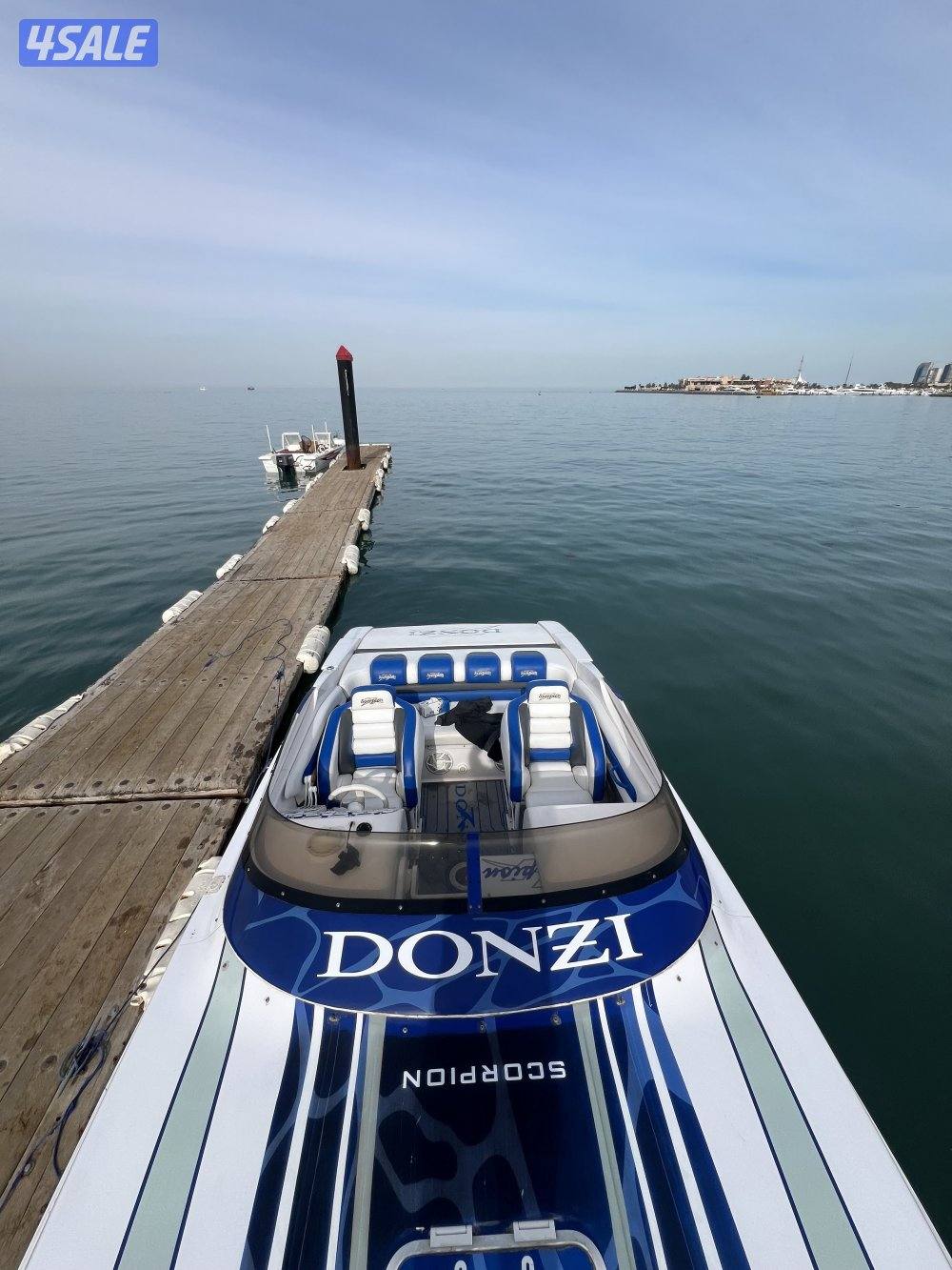 للبيع DONZI 287
