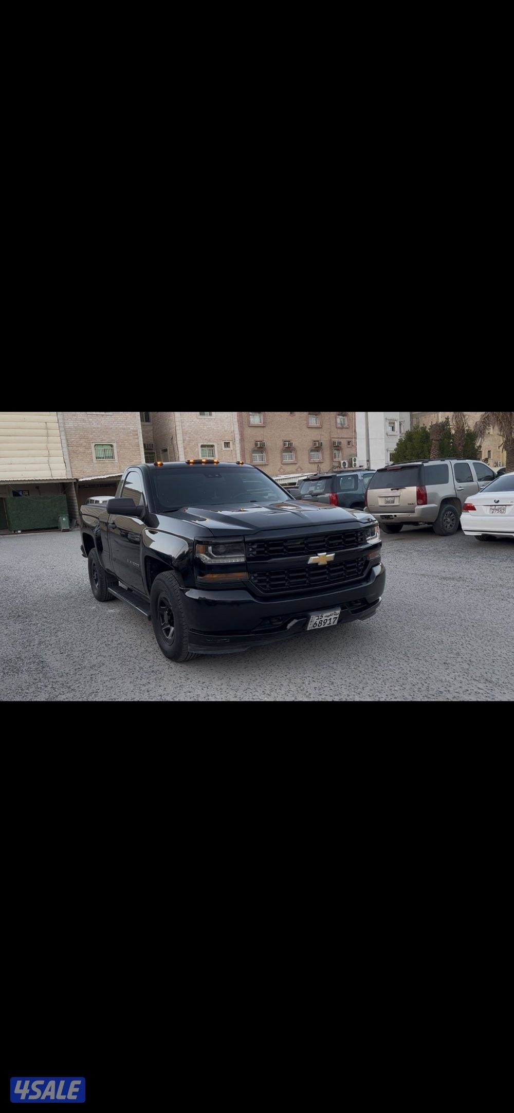 سلفرادو 20170