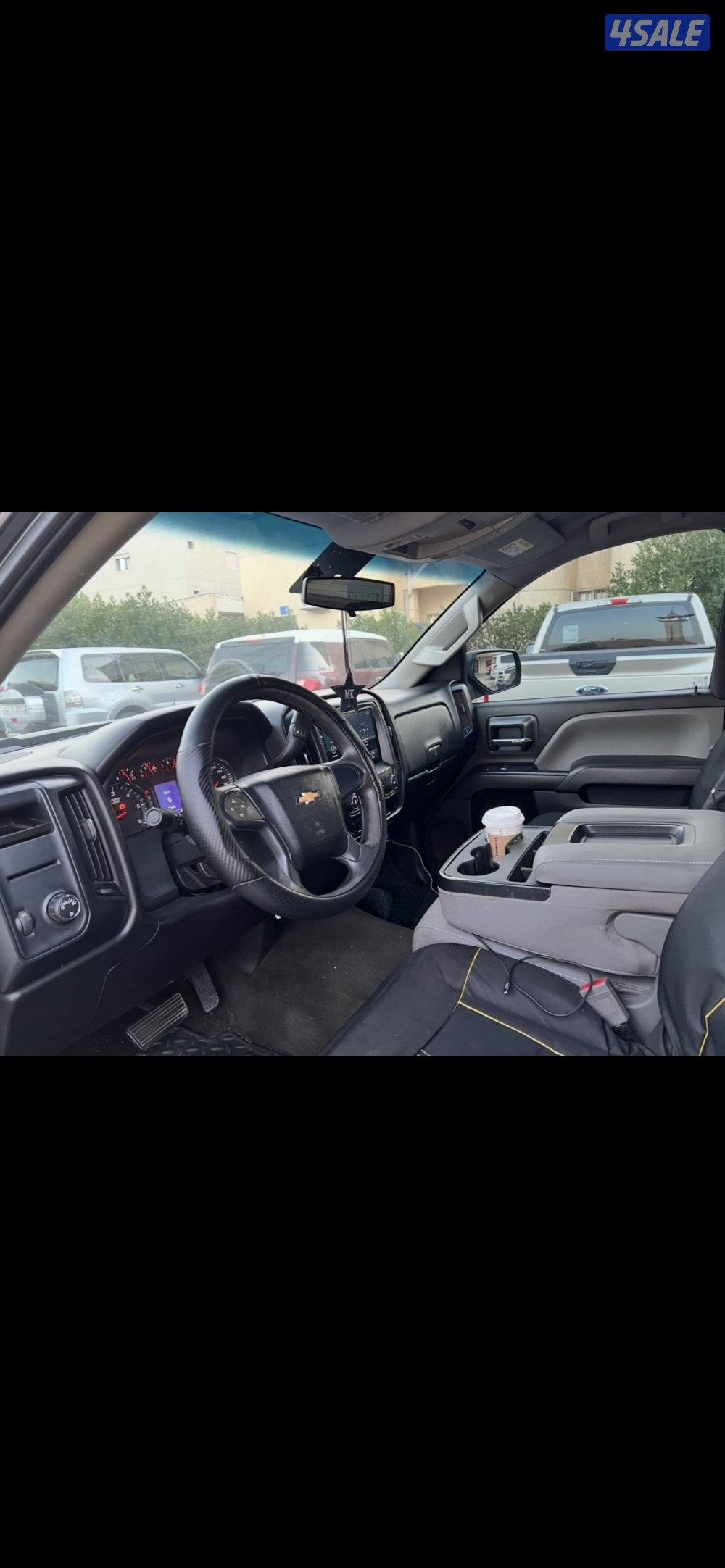 سلفرادو 20171