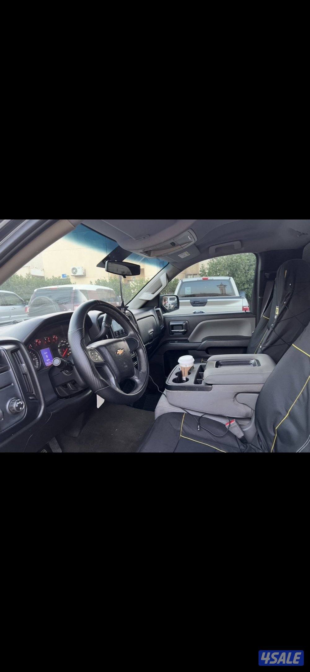 سلفرادو 20173