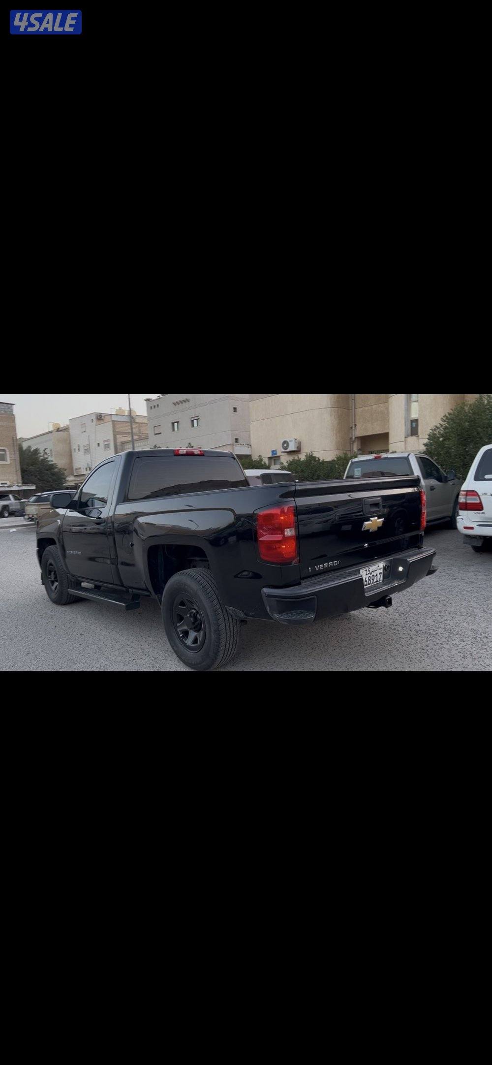 سلفرادو 20174