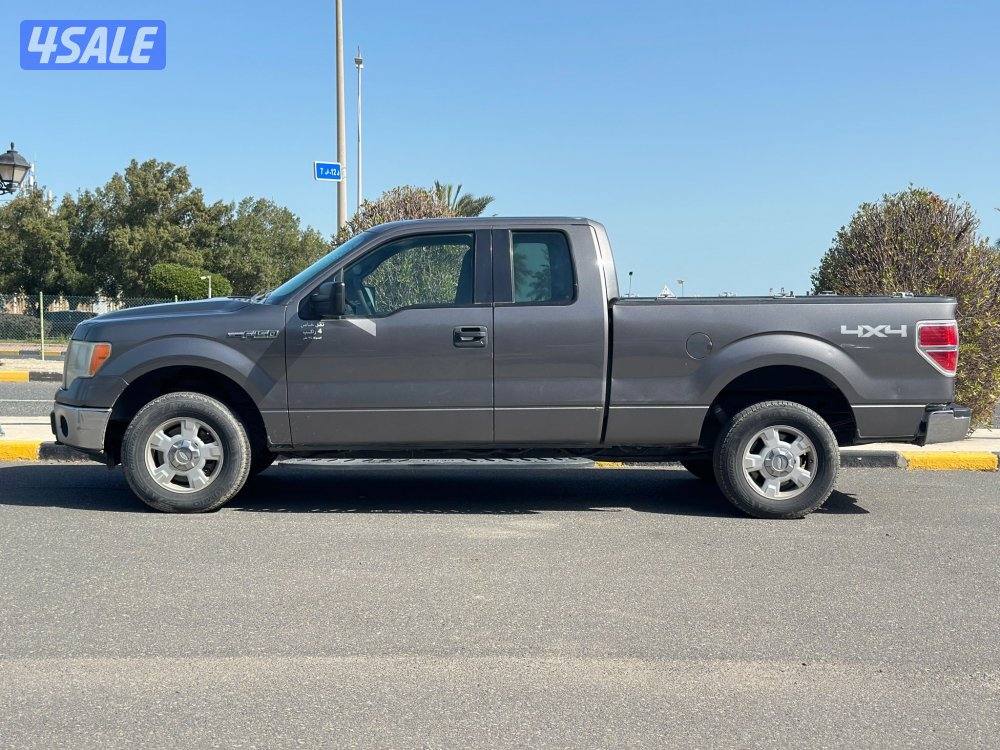 وانيت فورد F150 موديل 2011 ماشي 186الف دبل قير  8 سلندر6