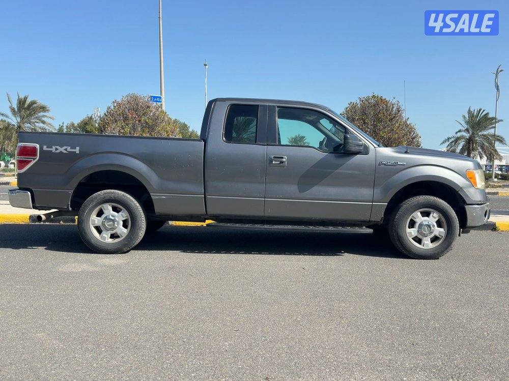 وانيت فورد F150 موديل 2011 ماشي 186الف دبل قير  8 سلندر7