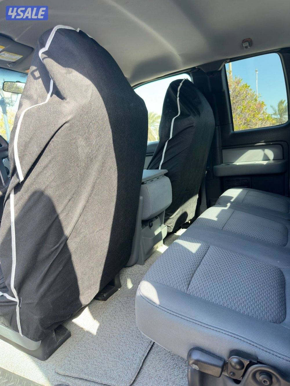 وانيت فورد F150 موديل 2011 ماشي 186الف دبل قير  8 سلندر12