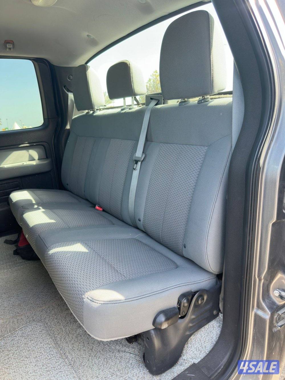 وانيت فورد F150 موديل 2011 ماشي 186الف دبل قير  8 سلندر13