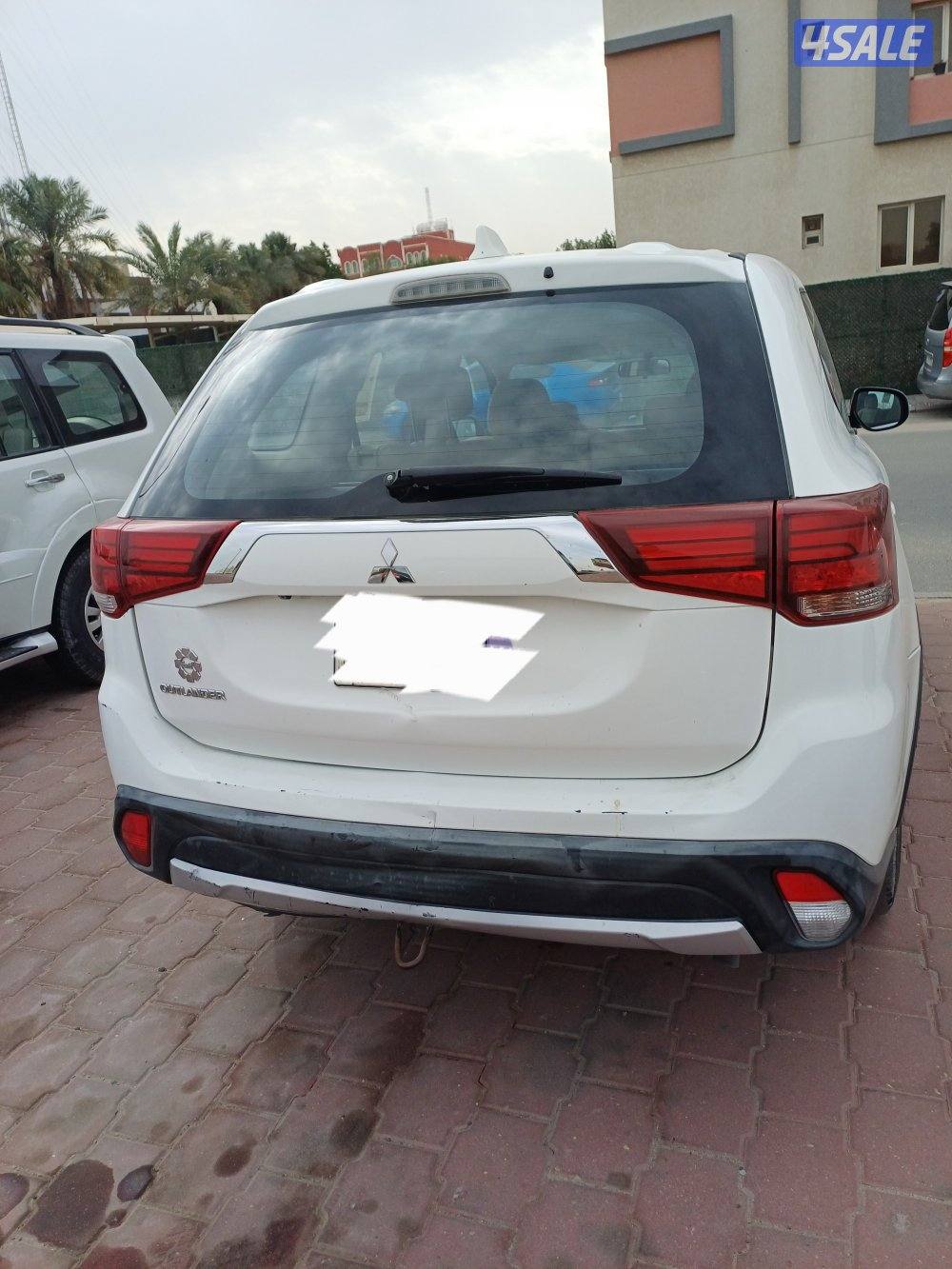 mitsubishi outlander 20170