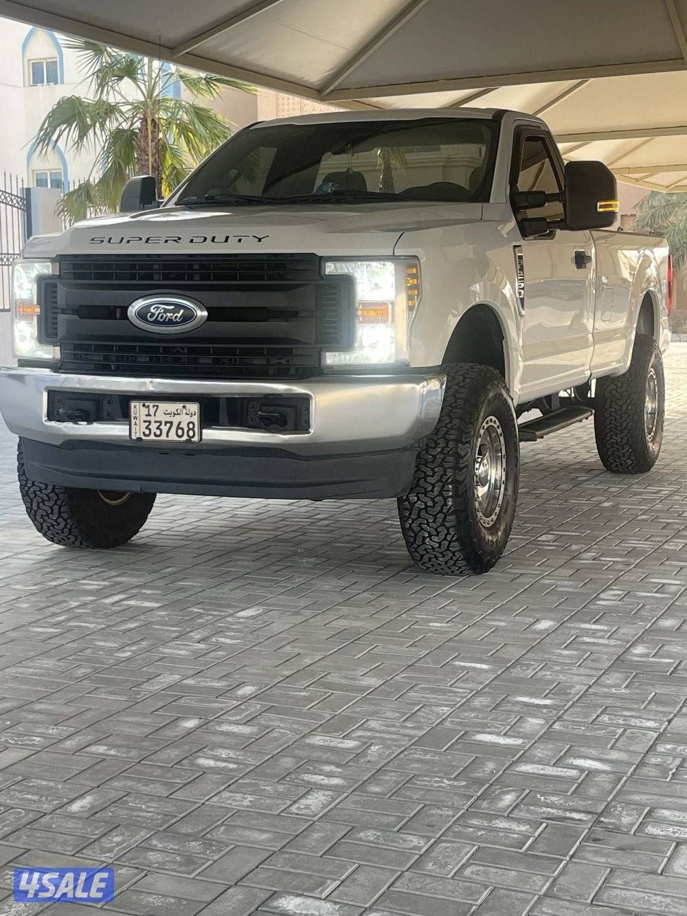 فورد F250 سوبر ديوتي 2019 عداد 53 الف كم1