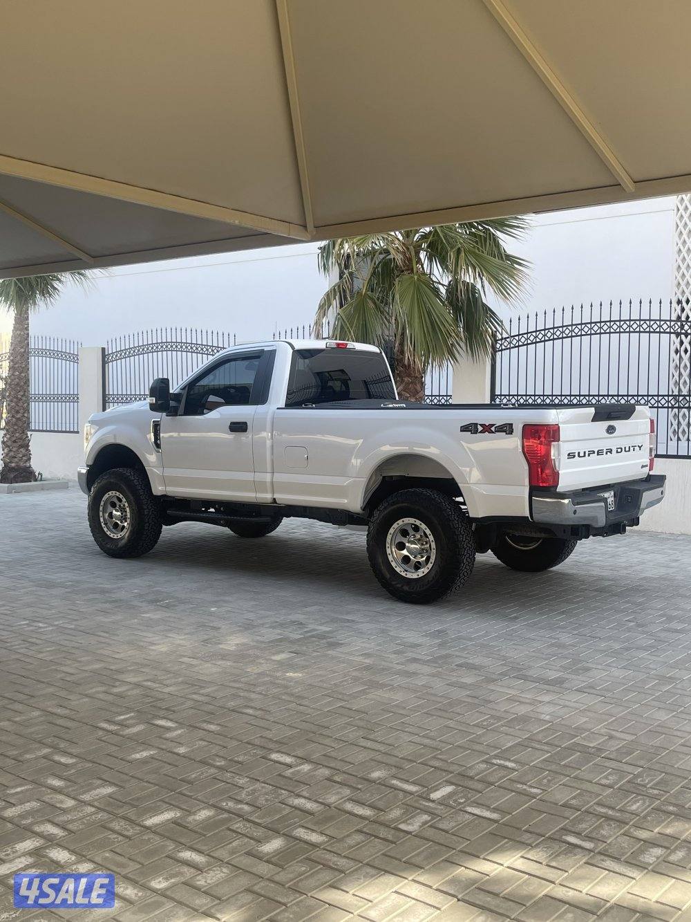 فورد F250 سوبر ديوتي 2019 عداد 53 الف كم2