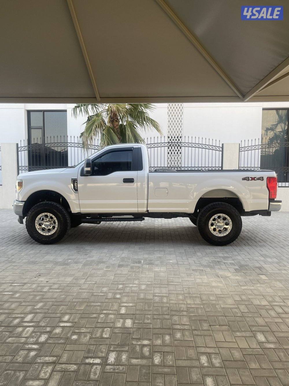 فورد F250 سوبر ديوتي 2019 عداد 53 الف كم3