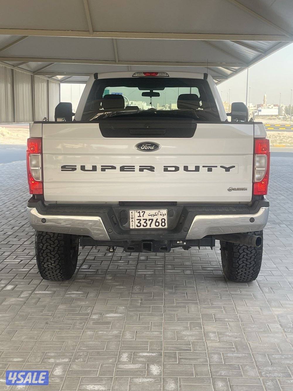 فورد F250 سوبر ديوتي 2019 عداد 53 الف كم5
