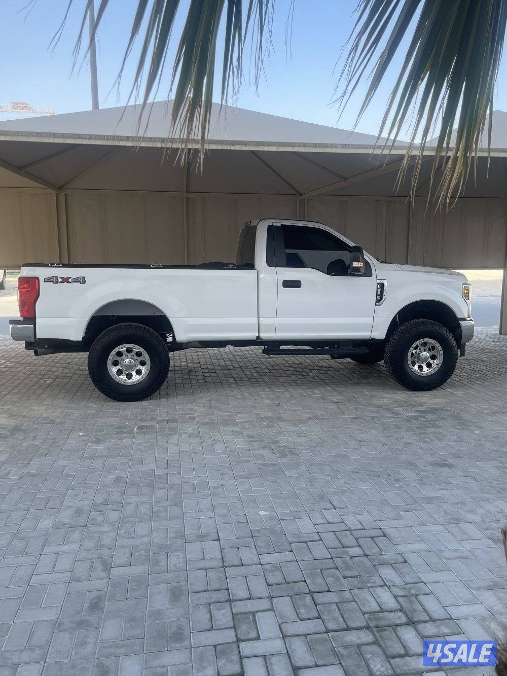 فورد F250 سوبر ديوتي 2019 عداد 53 الف كم6