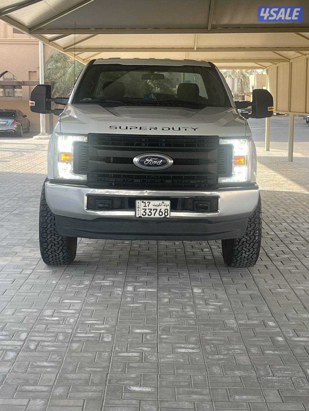 فورد F250 سوبر ديوتي 2019 عداد 53 الف كم7