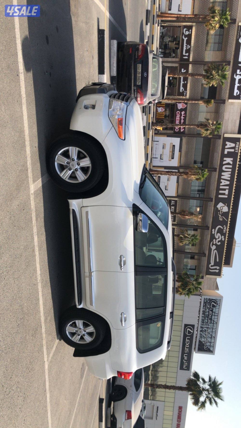 للبيع لاندكروزر جي اكس ار ٢٠١٥ وارد الساير1