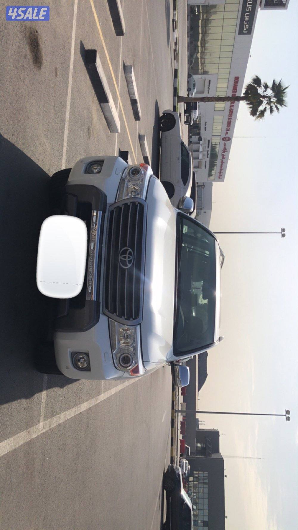 للبيع لاندكروزر جي اكس ار ٢٠١٥ وارد الساير5