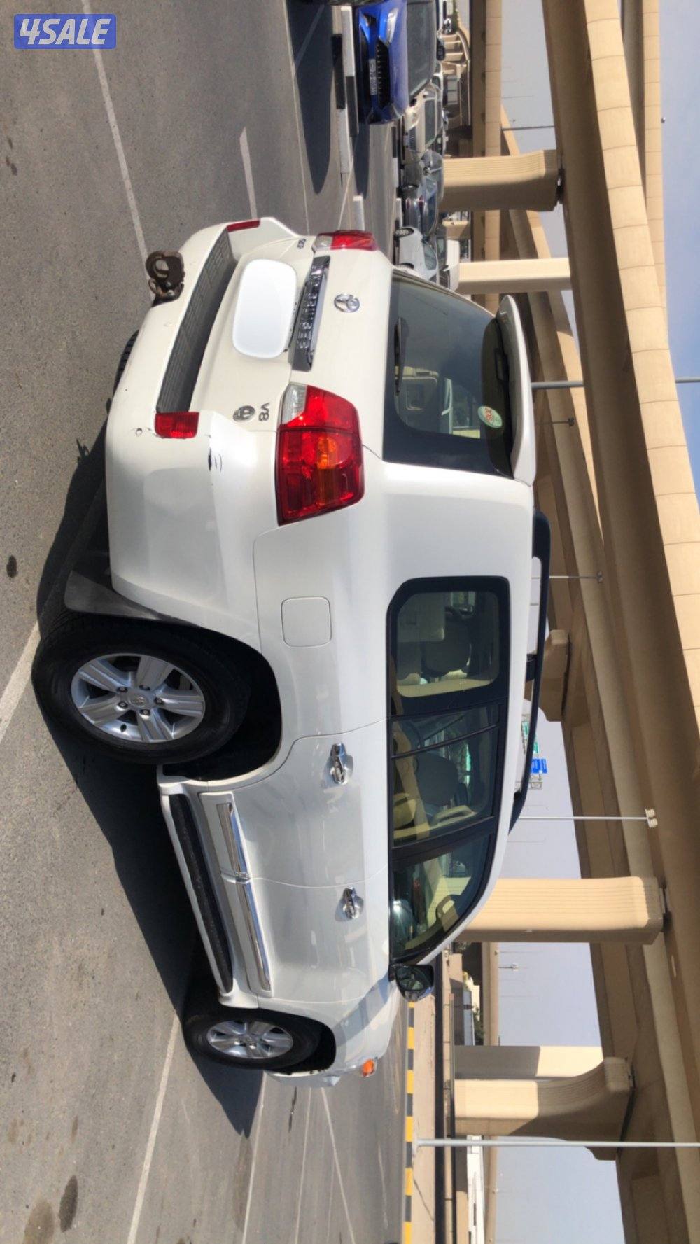 للبيع لاندكروزر جي اكس ار ٢٠١٥ وارد الساير6