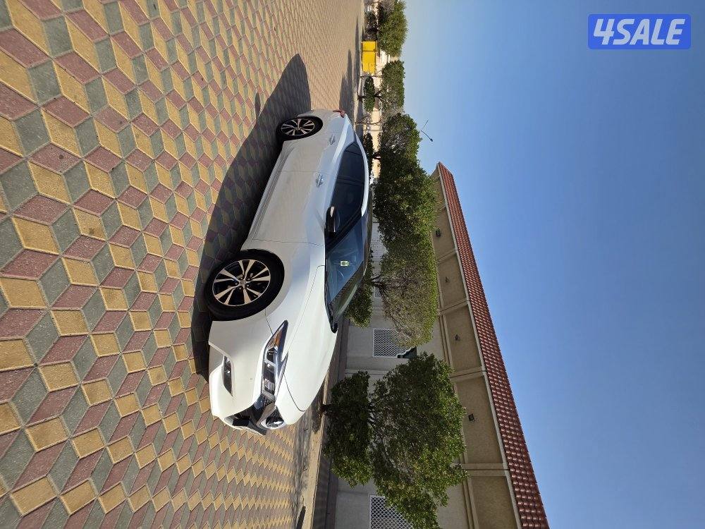 للبيع نيسان ماكسيما صبغ الوكالة1