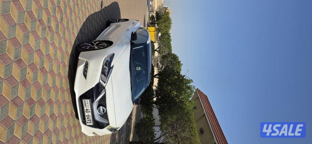 للبيع نيسان ماكسيما صبغ الوكالة3