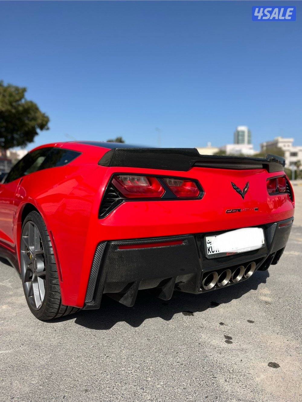 للبيع كورفيت6