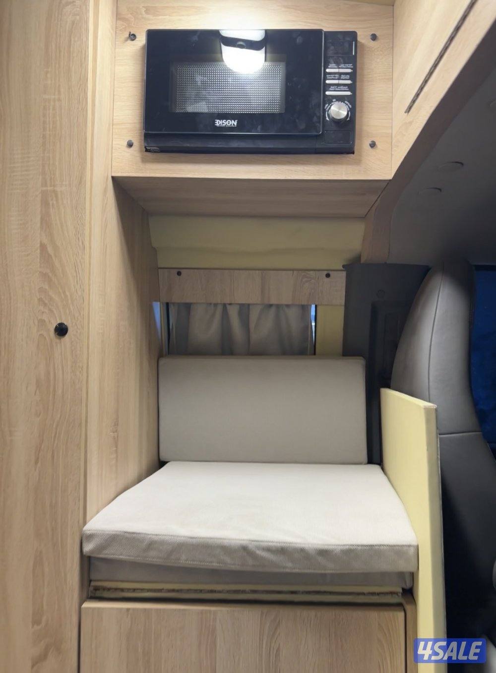 فان سفانا 2017 مكينه كبيره محول موتر هًوم4