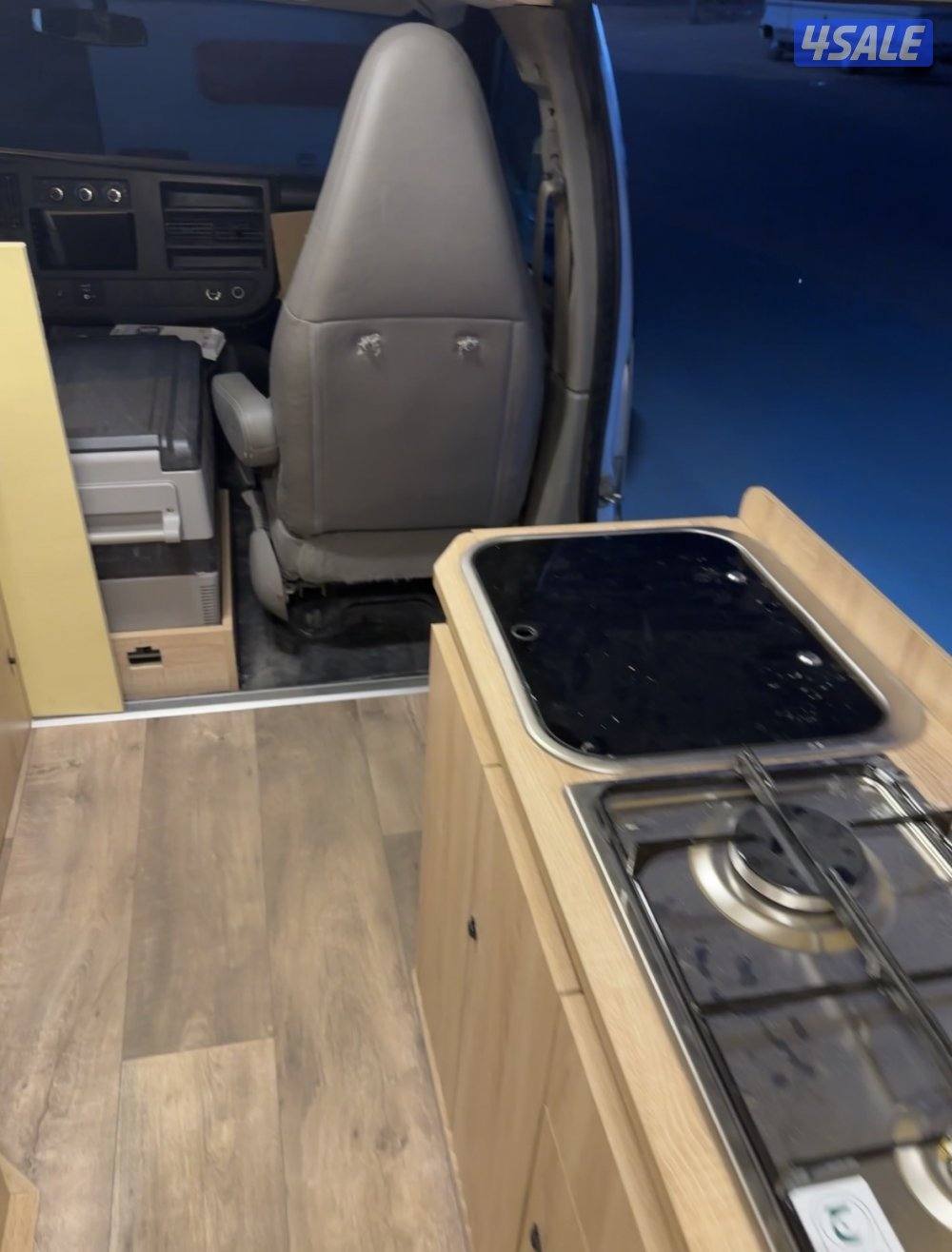 فان سفانا 2017 مكينه كبيره محول موتر هًوم5