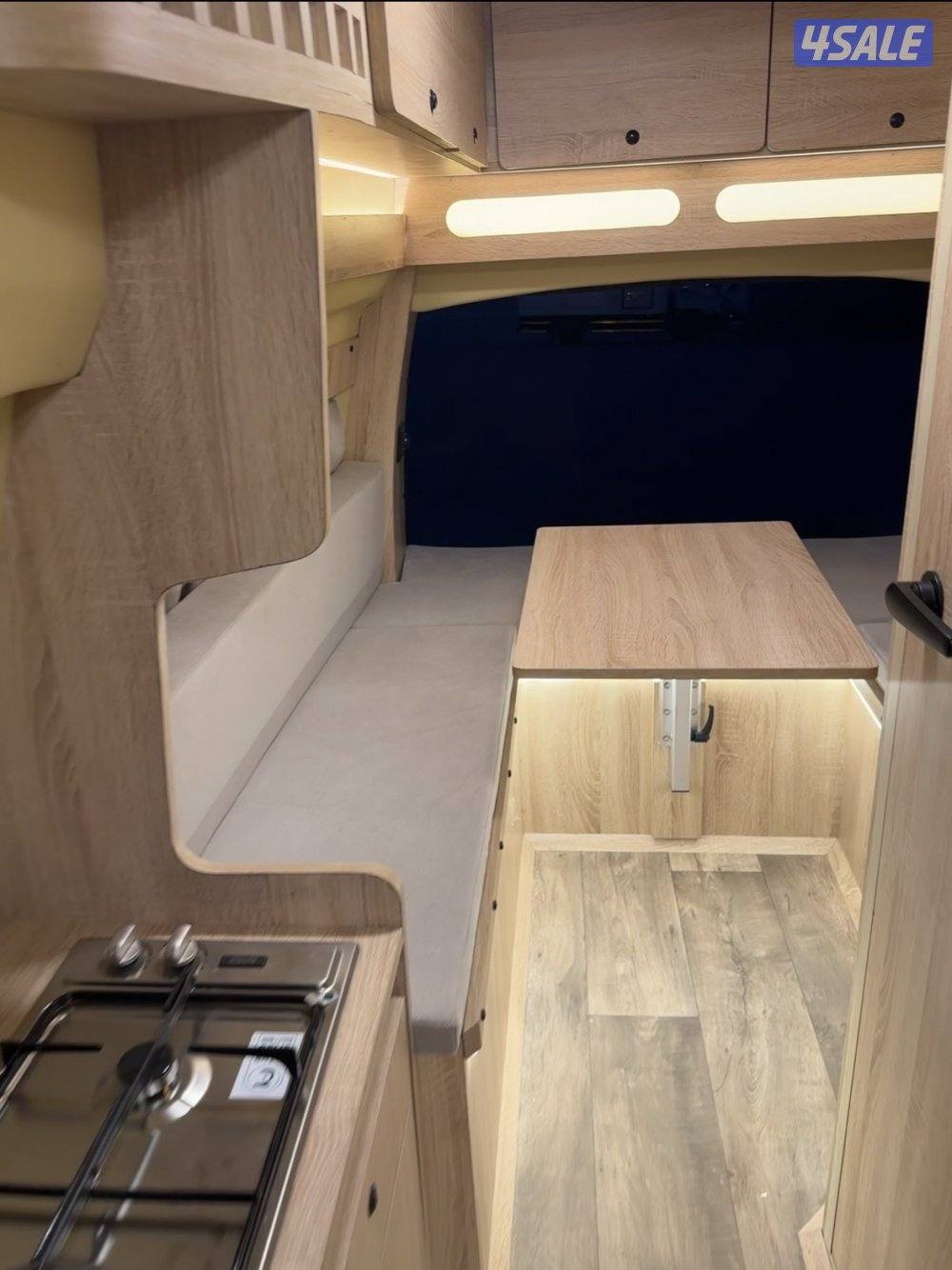 فان سفانا 2017 مكينه كبيره محول موتر هًوم6