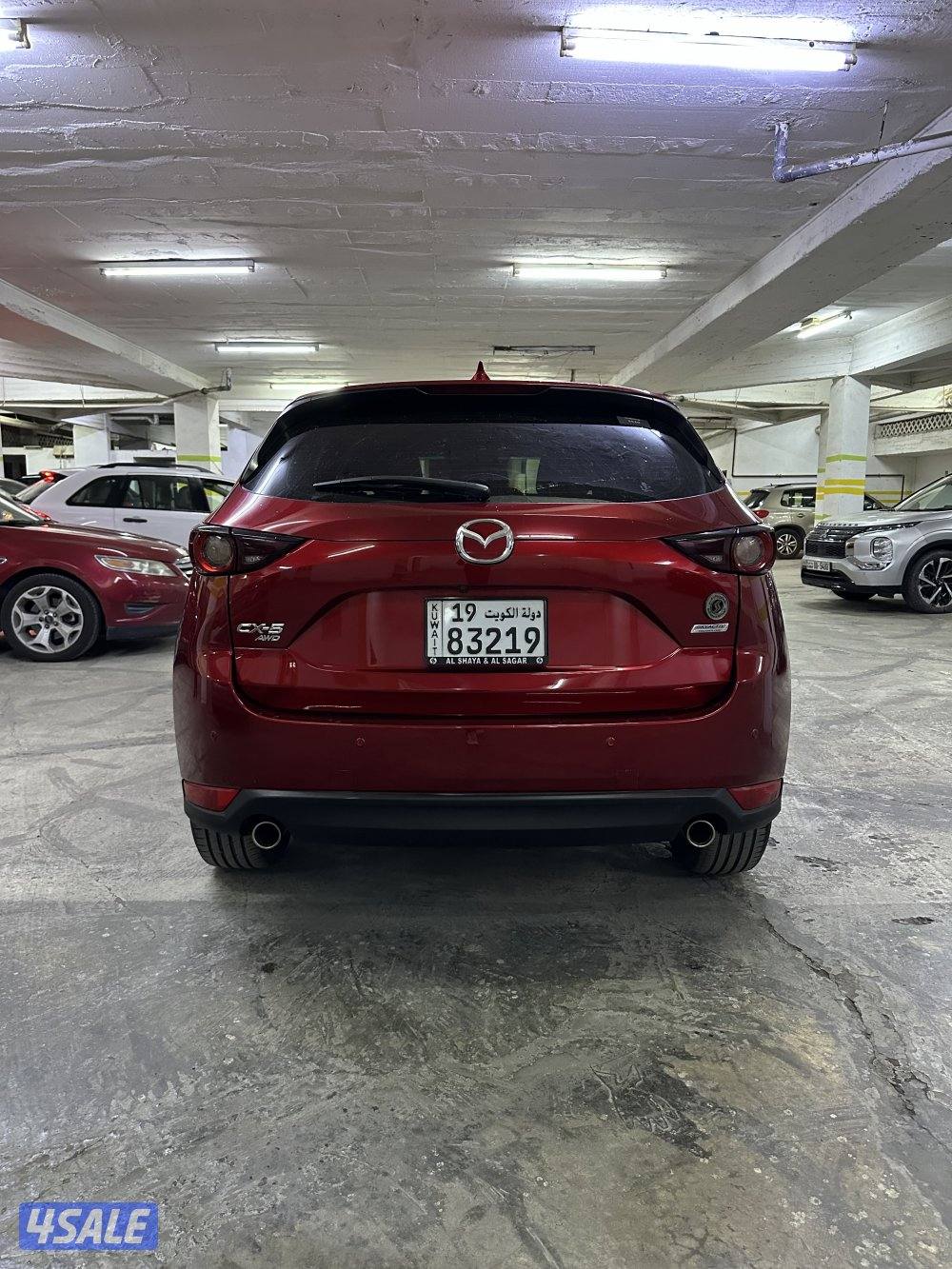 للبيع مازدا CX52