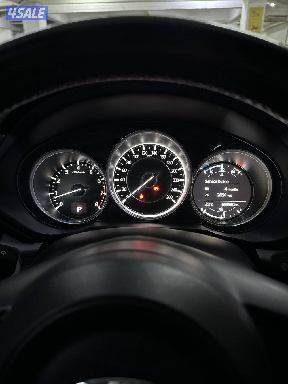 للبيع مازدا CX58