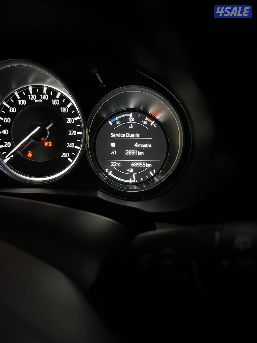 للبيع مازدا CX59