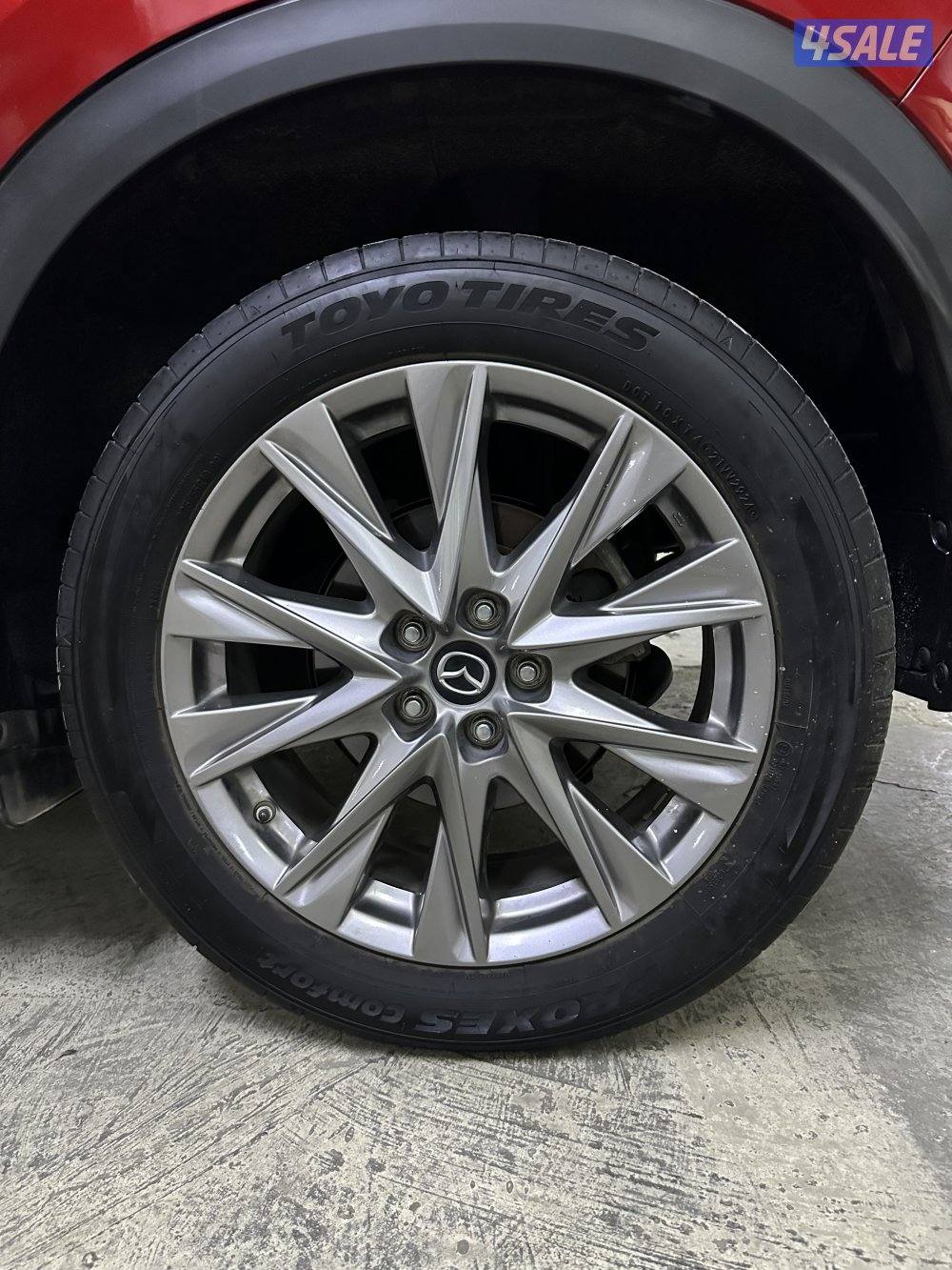 للبيع مازدا CX510