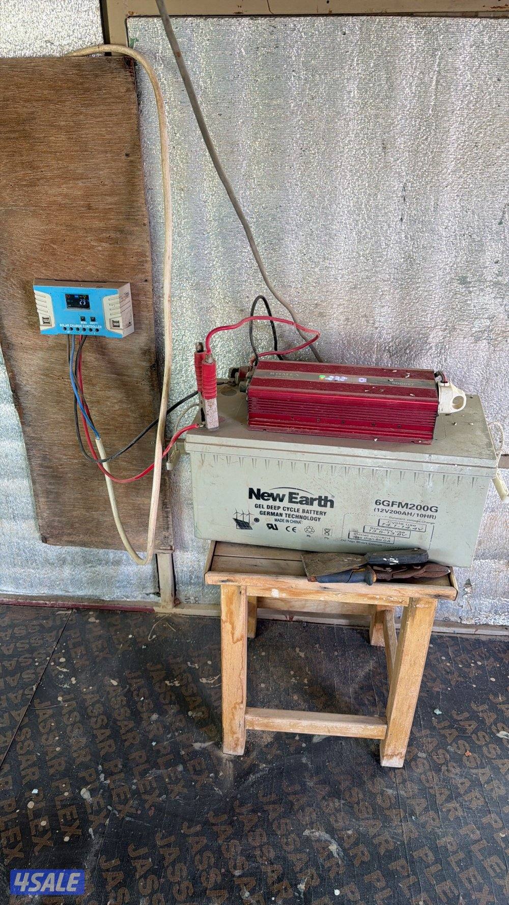 للبيع مقاس 6 في 40