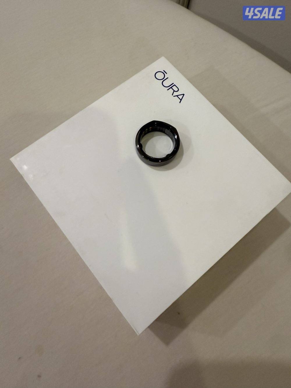 Oura Ring خاتم الكتروني 35
