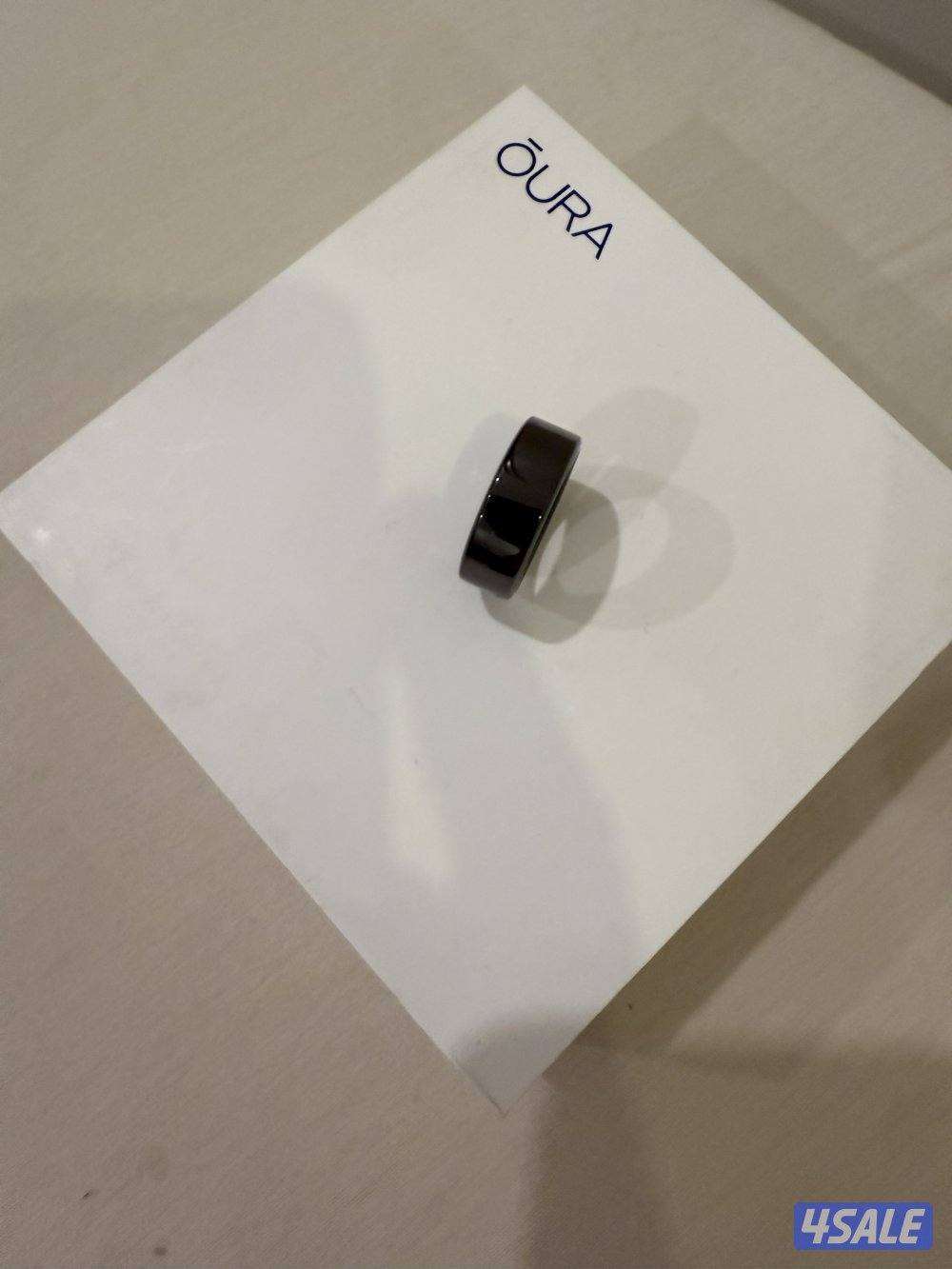 Oura Ring خاتم الكتروني 36