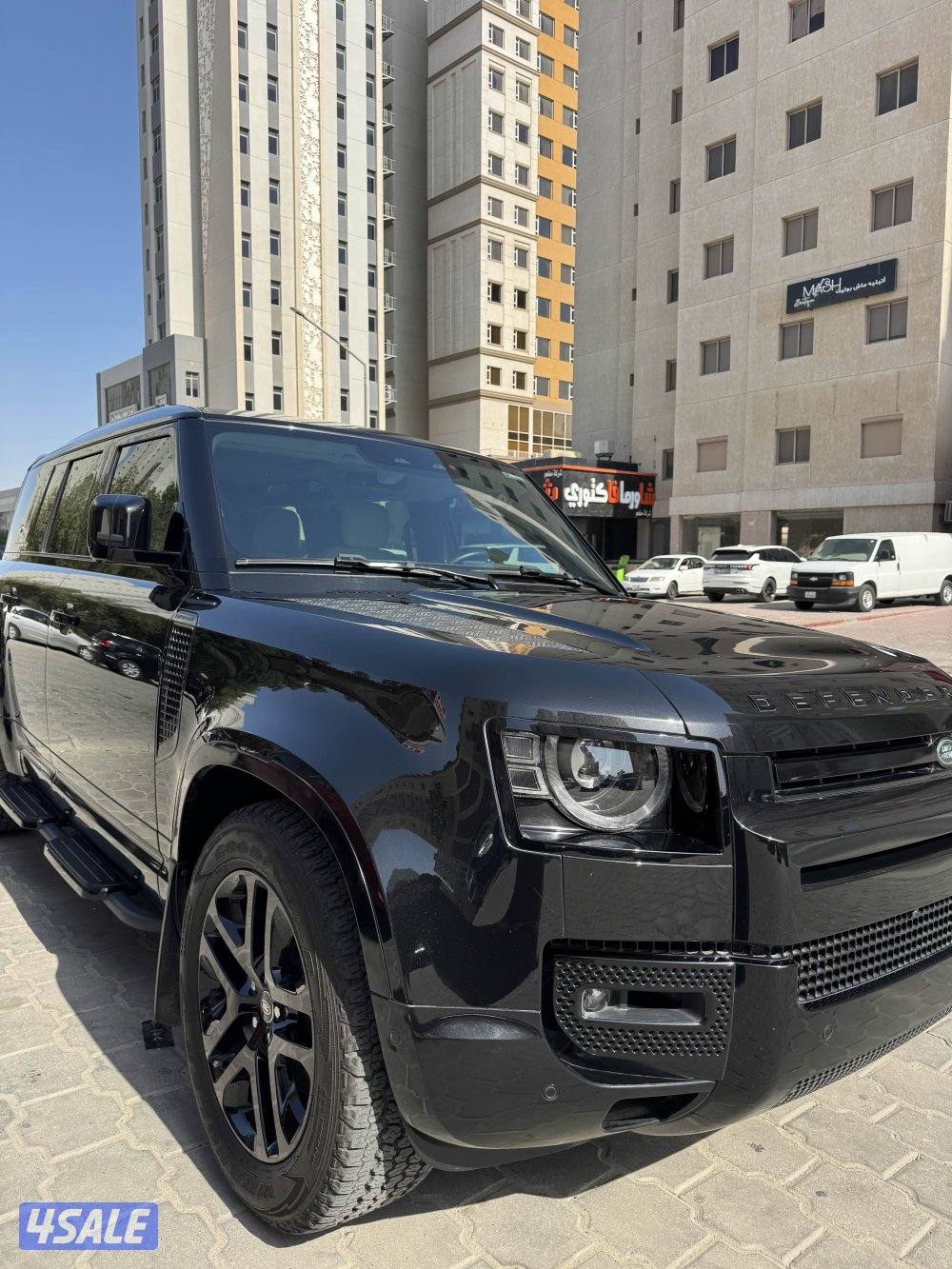 للبيع ديفندر لاندروفر0