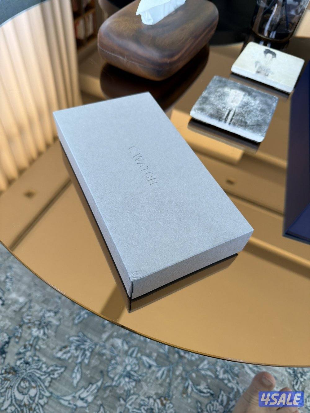 Apple Watch Ultra 3 GPS+Cellular Black 49mm2