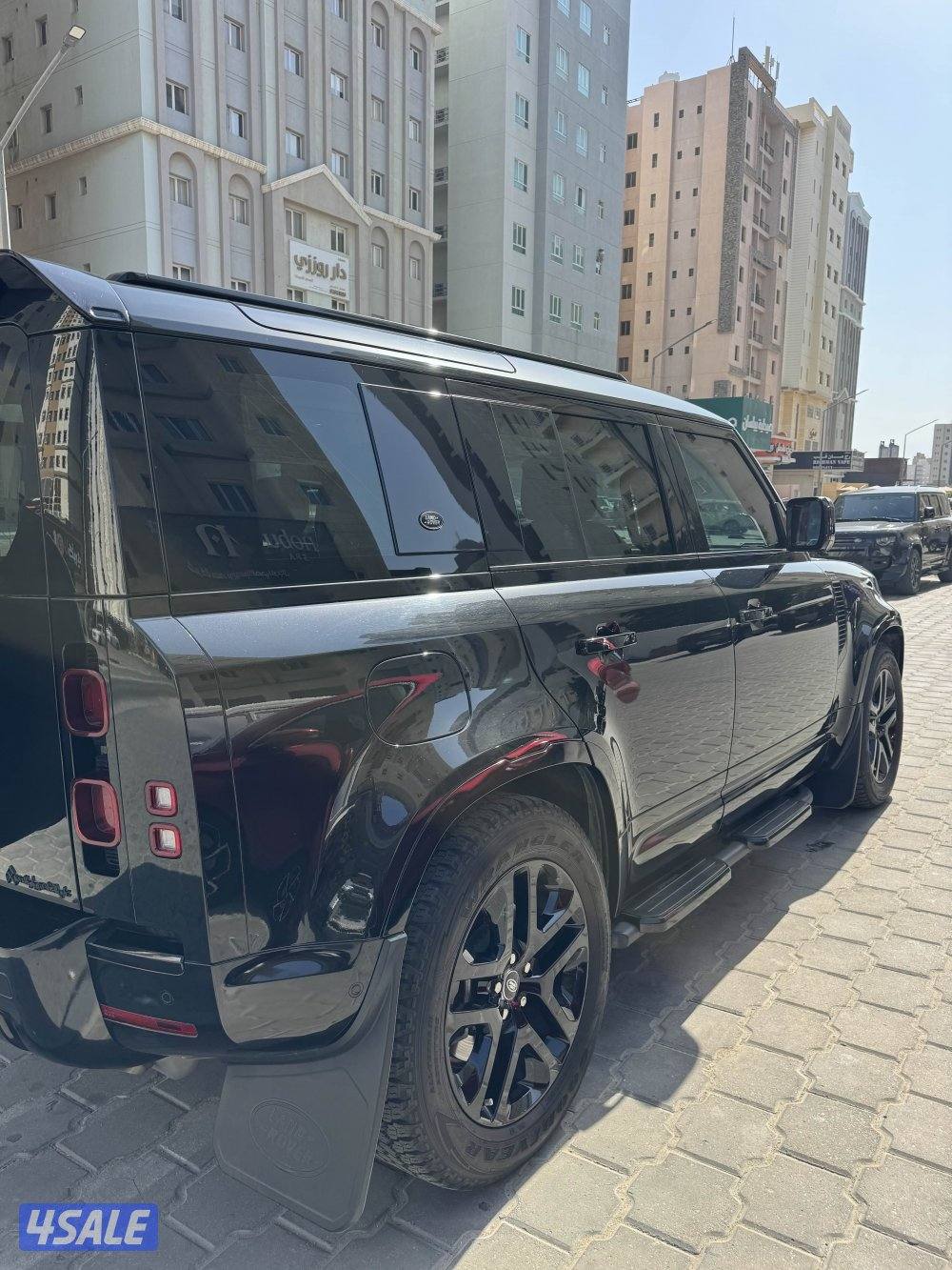 للبيع ديفندر لاندروفر1