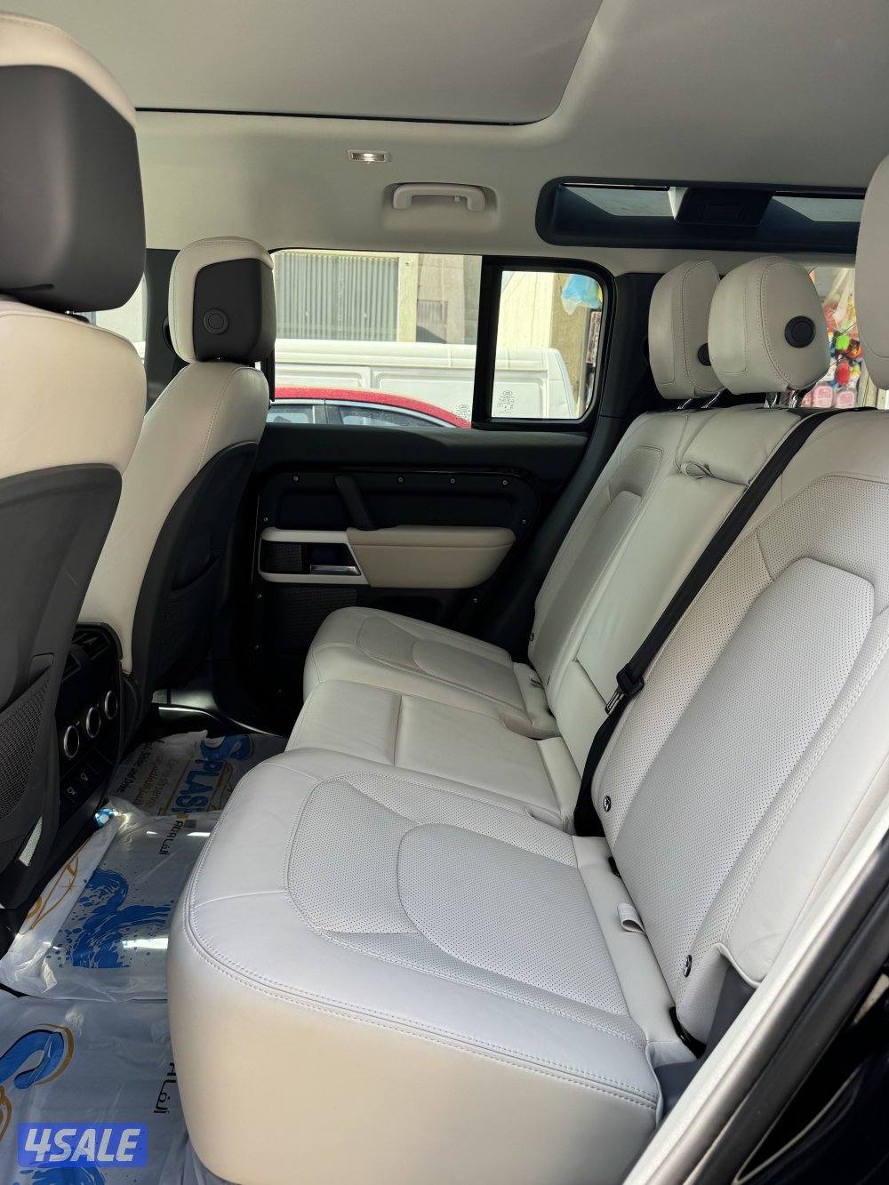 للبيع ديفندر لاندروفر4